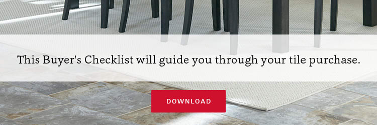 Everything you need to know before you buy tile Everything you need to know before you buy tile