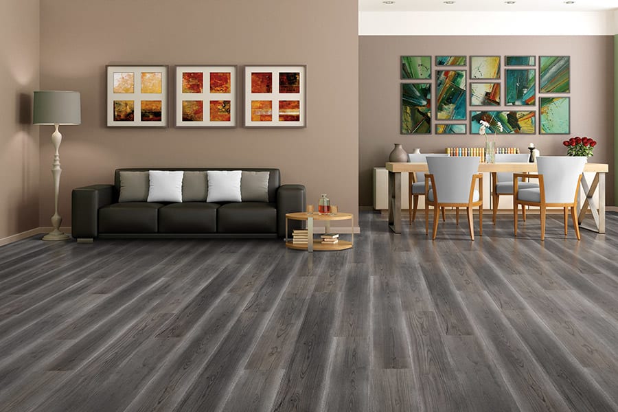 Stylish laminate in Farmington, MI from Roman Floors & Remodeling
