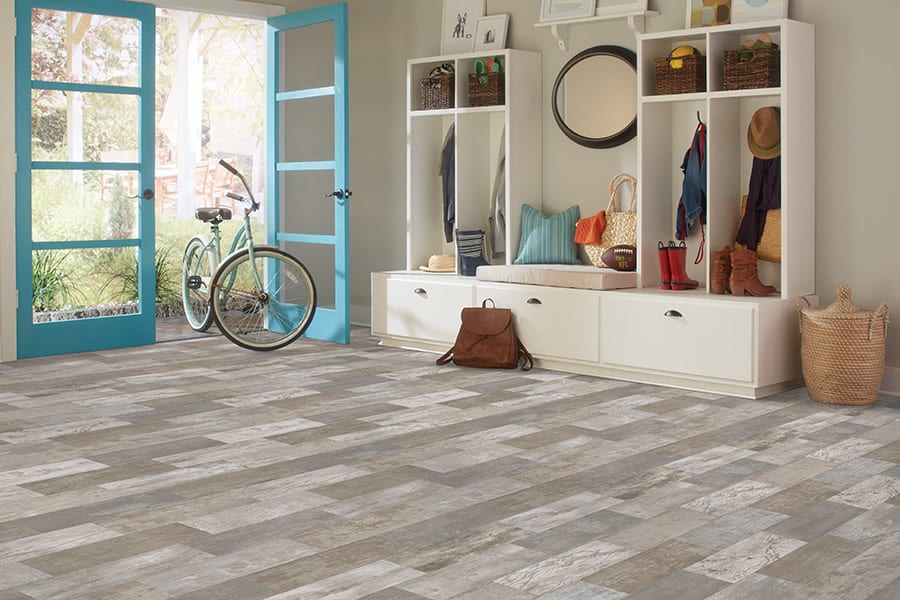 Stylish vinyl in Dearborn, MI from Roman Floors & Remodeling