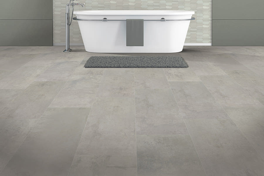 Select waterproof flooring in Farmington, MI from Roman Floors & Remodeling