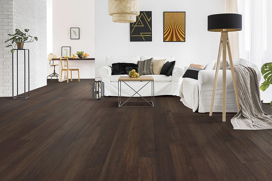 Timeless hardwood in Farmington, MI from Roman Floors & Remodeling