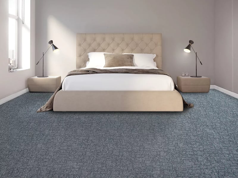 Pet friendly floors by Mohawk SmartStrand