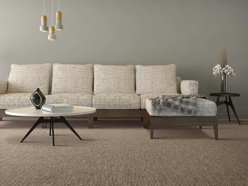 Durable SmartStrand carpet by Mohawk available at Roman Floors & Remodeling